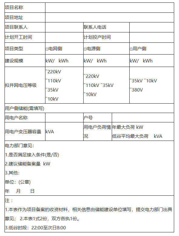 浙江温岭：加强新型储能电站管理工作 要求消防验收