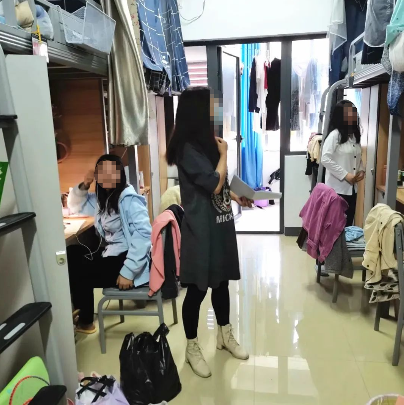 阜阳职业技术学院宿舍条件怎么样，有空调吗（含宿舍图片）