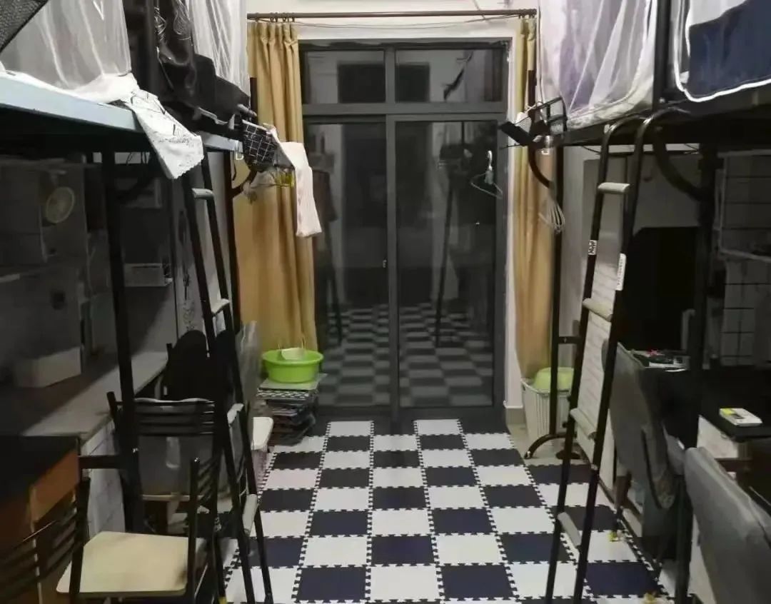 上海中侨职业技术大学宿舍条件怎么样，有空调吗（含宿舍图片）