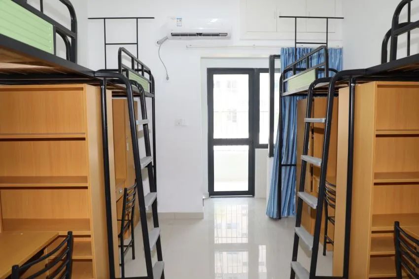 安徽信息工程学院宿舍条件怎么样，有空调吗（含宿舍图片）