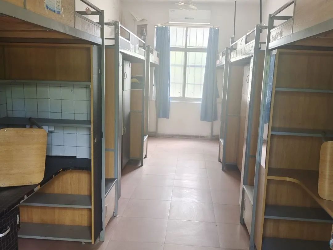江西职业技术大学宿舍条件怎么样，有空调吗（含宿舍图片）