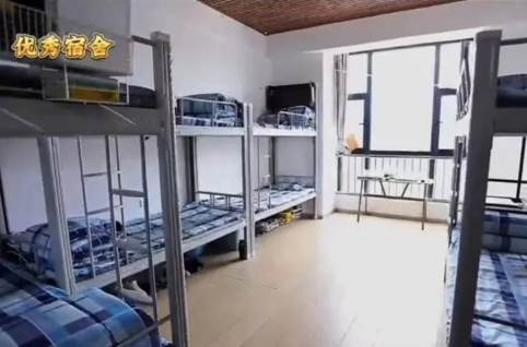 张家口职业技术学院宿舍条件怎么样,有空调吗(含宿舍图片) 张家口职业技术学院宿舍条件怎么样,有空调吗(含宿舍图片)