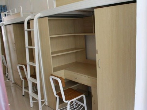 广西安全工程职业技术学院宿舍条件怎么样，有空调吗（含宿舍图片）