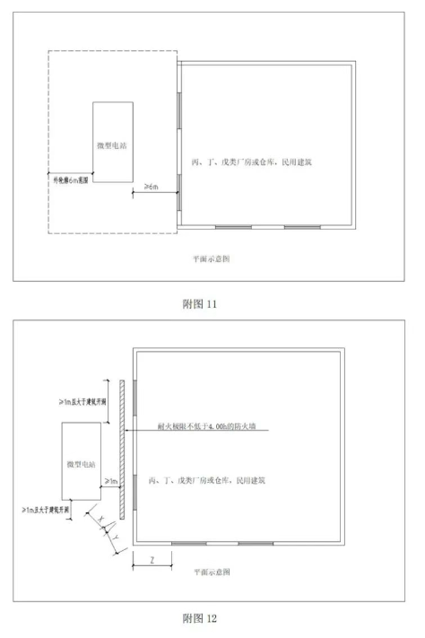 《温州市用户侧电化学储能电站消防技术导则（征求意见稿）》发布
