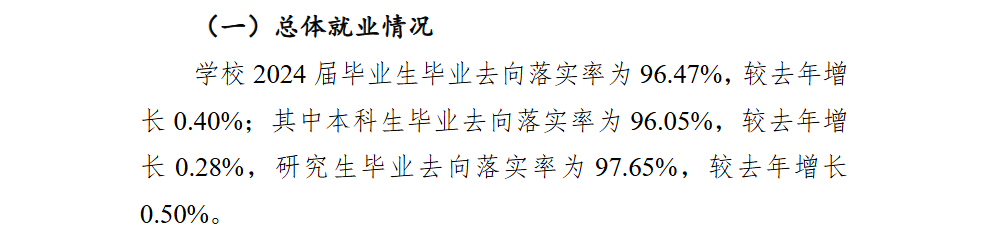 杭州师范大学就业率及就业前景怎么样
