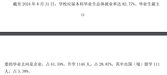 大连交通大学就业率及就业前景怎么样