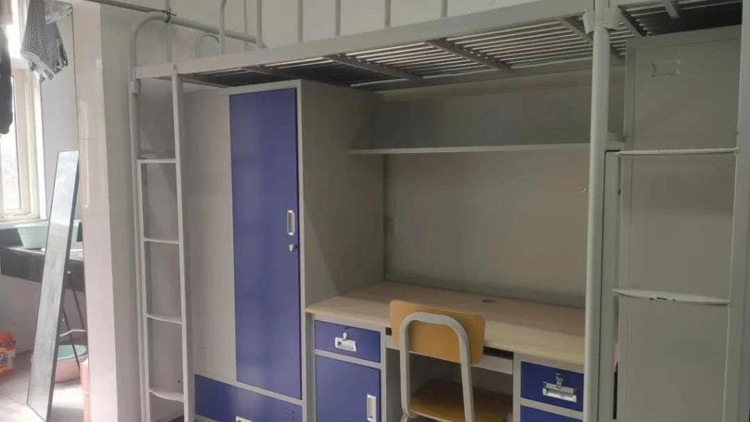 陕西农林职业技术大学宿舍条件怎么样，有空调吗（含宿舍图片）