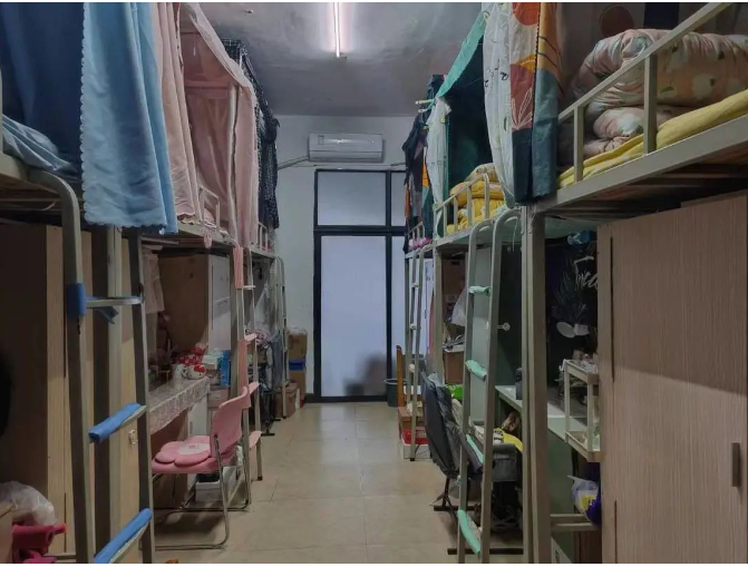 湖南幼儿师范高等专科学校宿舍条件怎么样，有空调吗（含宿舍图片）