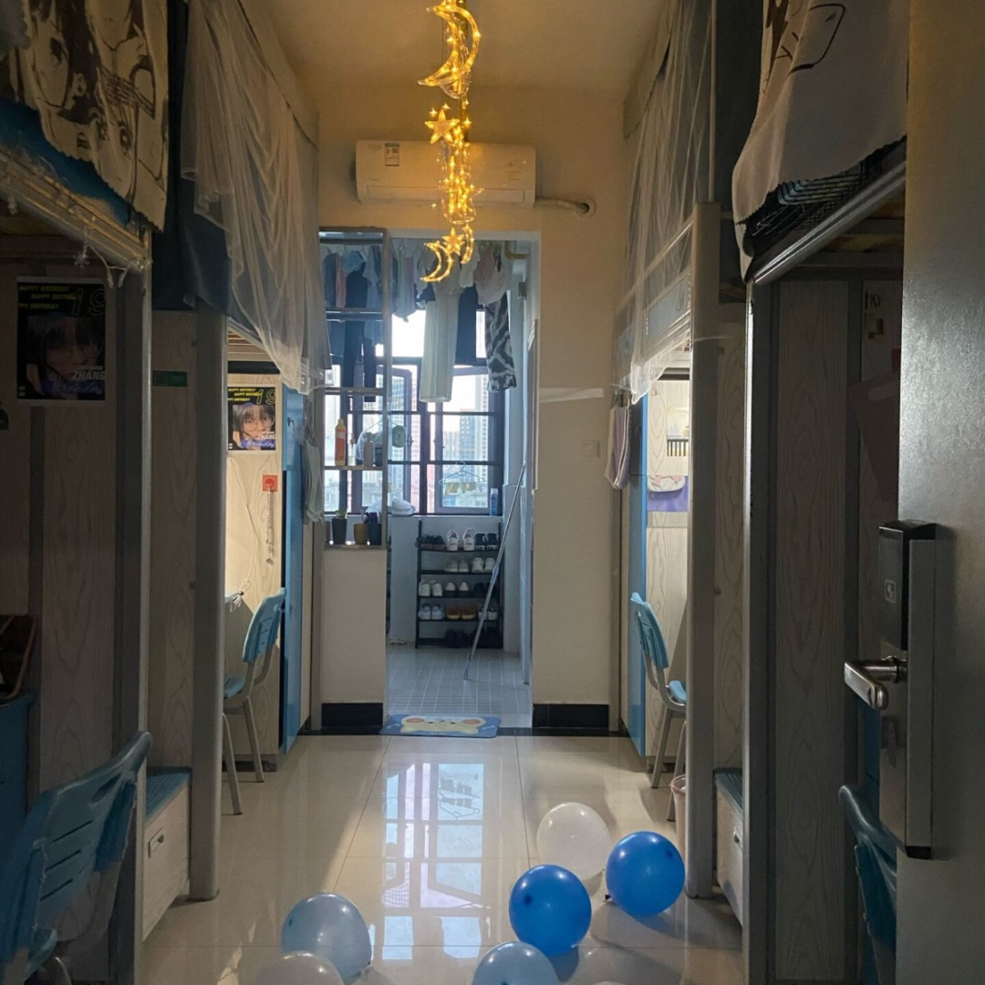 武汉职业技术大学宿舍条件怎么样，有空调吗（含宿舍图片）