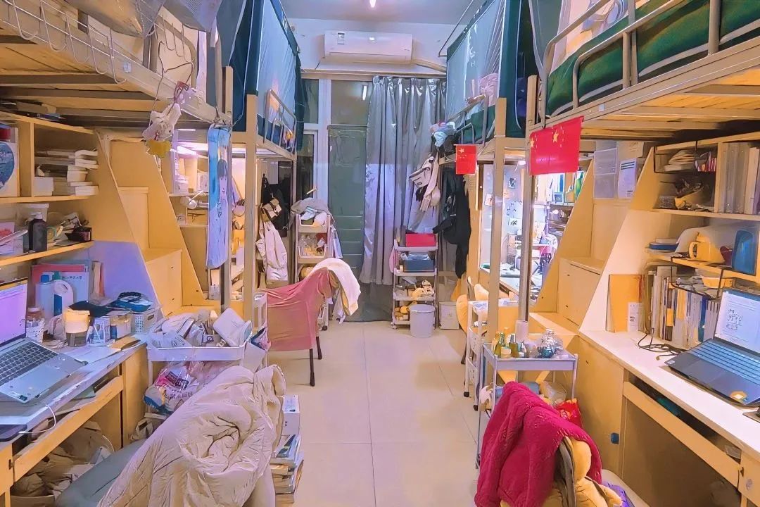 浙江师范大学宿舍条件怎么样，有空调吗（含宿舍图片）