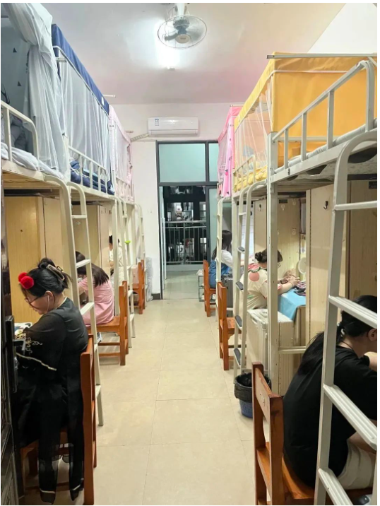 湖南幼儿师范高等专科学校宿舍条件怎么样，有空调吗（含宿舍图片）
