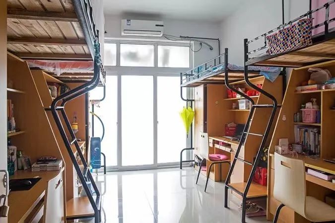 台州科技职业学院宿舍条件怎么样，有空调吗（含宿舍图片）