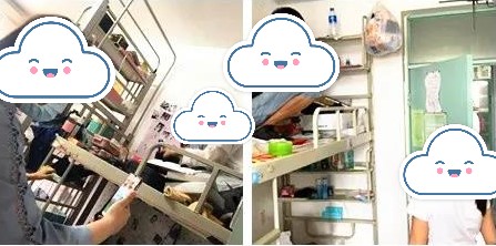民政职业大学宿舍条件怎么样