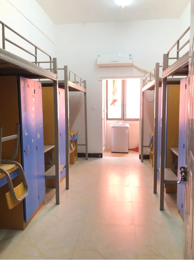 景德镇陶瓷职业技术学院宿舍条件怎么样，有空调吗（含宿舍图片）