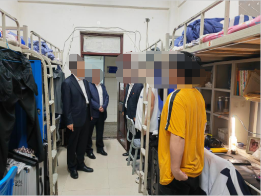 襄阳汽车职业技术学院宿舍条件怎么样，有空调吗（含宿舍图片）