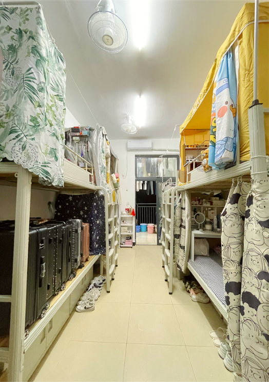 广东食品药品职业学院宿舍条件怎么样，有空调吗（含宿舍图片）