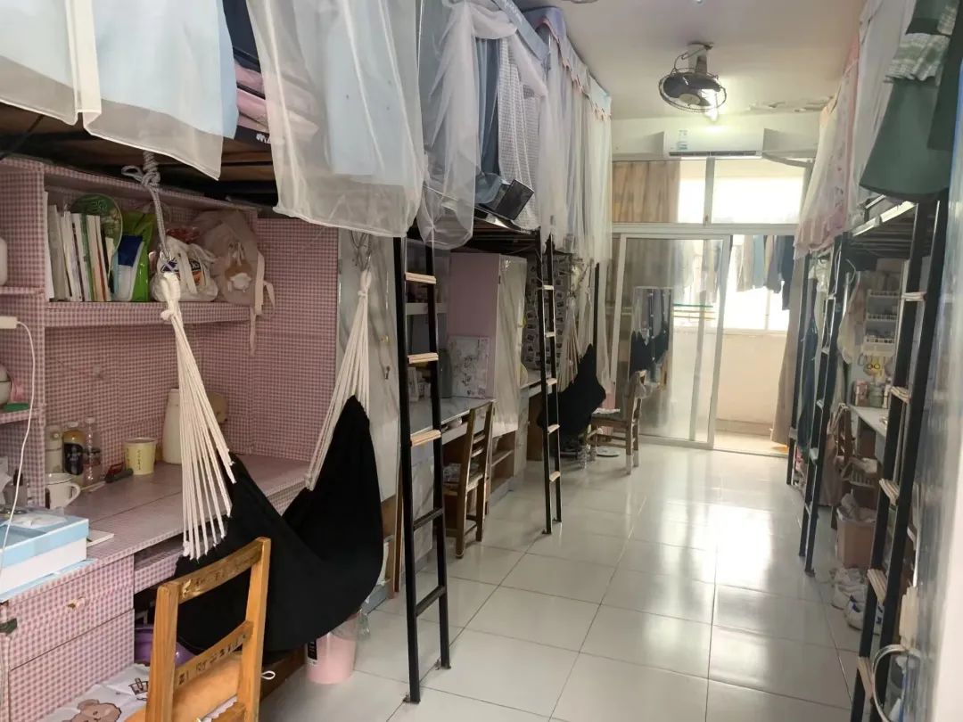 湖北第二师范学院宿舍条件怎么样，有空调吗（含宿舍图片）