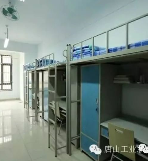 唐山工业职业技术大学宿舍条件怎么样，有空调吗（含宿舍图片）