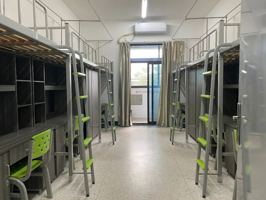 宁波幼儿师范高等专科学校宿舍条件怎么样，有空调吗（含宿舍图片）