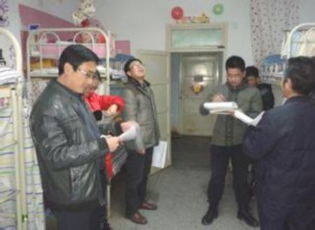 定西师范高等专科学校宿舍条件怎么样,有空调吗(含宿舍图片) 定西师范高等专科学校宿舍条件怎么样,有空调吗(含宿舍图片)