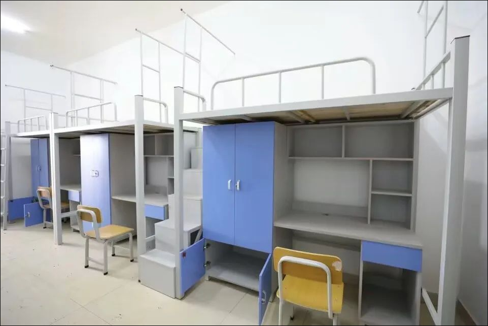 广西医科大学宿舍条件怎么样，有空调吗（含宿舍图片）