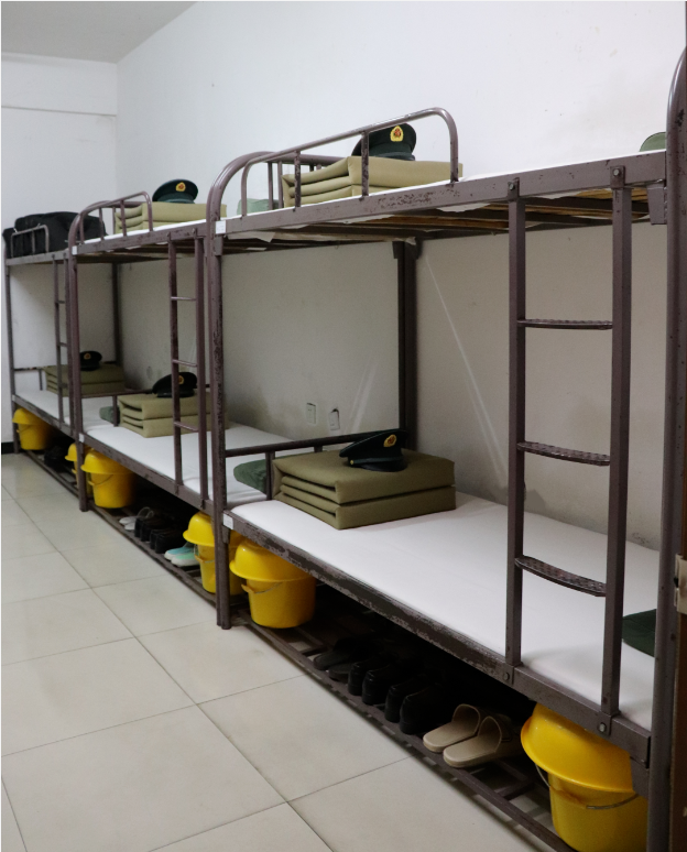 湖南国防工业职业技术学院宿舍条件怎么样，有空调吗（含宿舍图片）