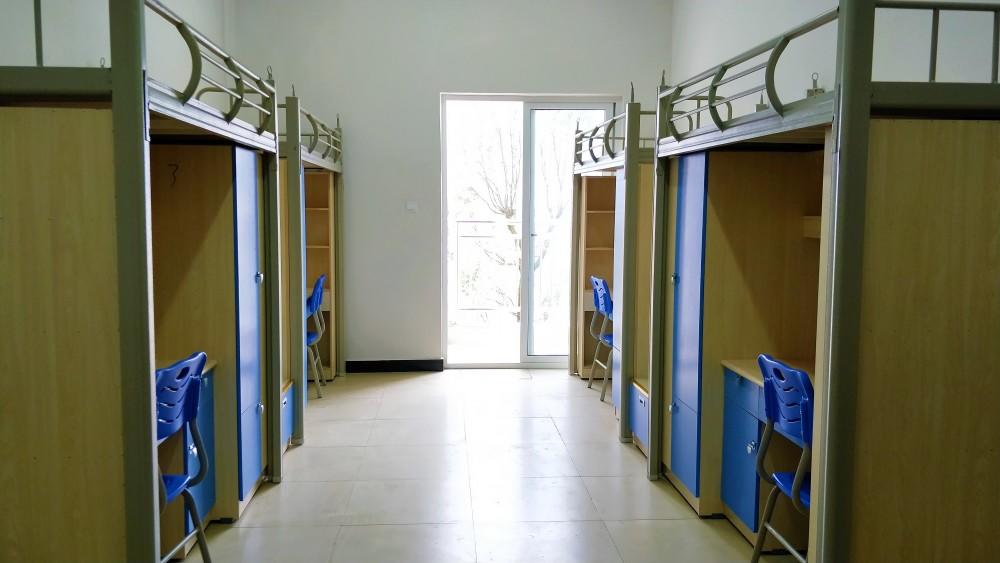 贵州经贸职业技术学院宿舍条件怎么样，有空调吗（含宿舍图片）