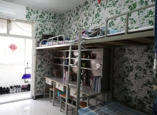 湖北工业职业技术学院宿舍条件怎么样，有空调吗（含宿舍图片）