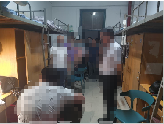 湖南有色金属职业技术学院宿舍条件怎么样，有空调吗（含宿舍图片）