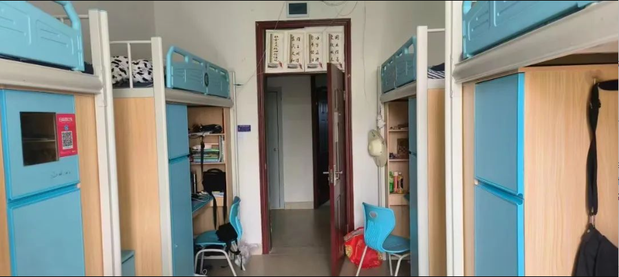 贵州工程应用技术学院宿舍条件怎么样，有空调吗（含宿舍图片）