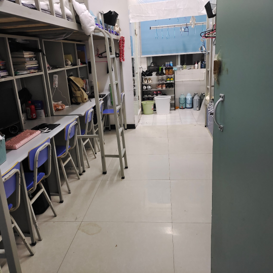 开封文化艺术职业学院宿舍条件怎么样，有空调吗（含宿舍图片）