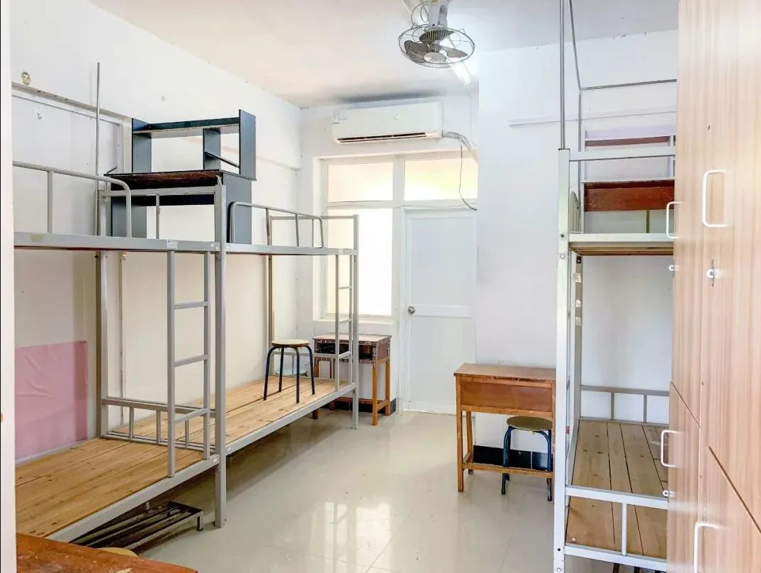 厦门城市职业学院宿舍条件怎么样，有空调吗（含宿舍图片）