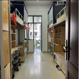 南充文化旅游职业学院宿舍条件怎么样，有空调吗（含宿舍图片）