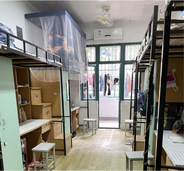 苏州工学院宿舍条件怎么样，有空调吗（含宿舍图片）