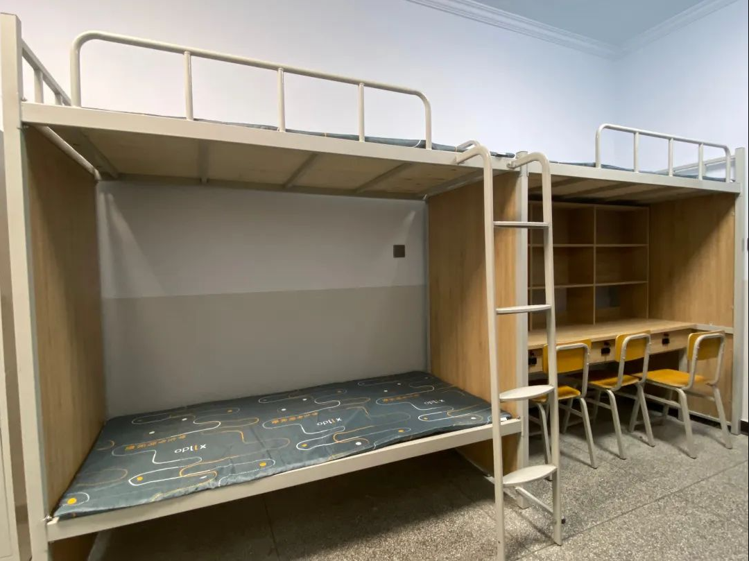 运城幼儿师范高等专科学校宿舍条件怎么样，有空调吗（含宿舍图片）