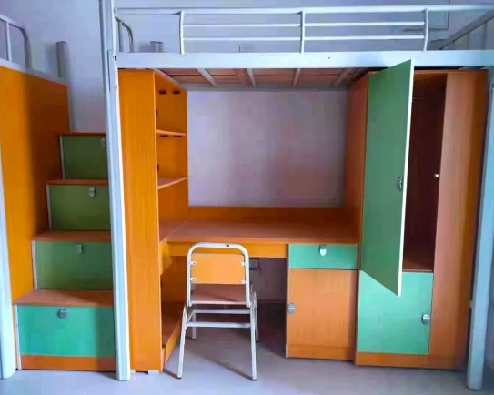 重庆健康职业学院宿舍条件怎么样，有空调吗（含宿舍图片）