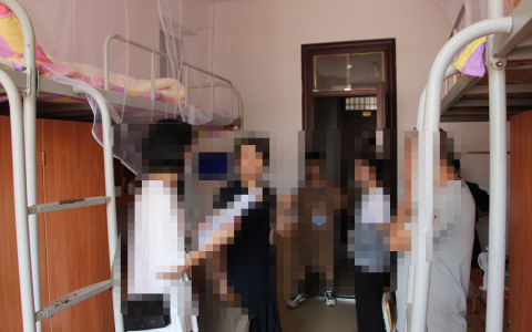 湖南科技大学潇湘学院宿舍条件怎么样，有空调吗（含宿舍图片）