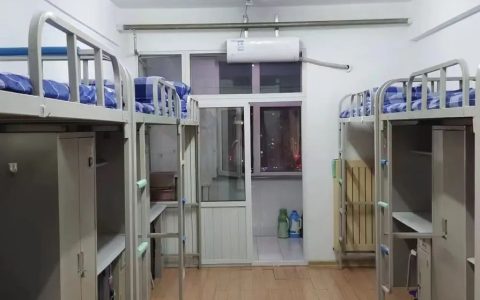 大连科技学院宿舍条件怎么样，有空调吗（含宿舍图片）