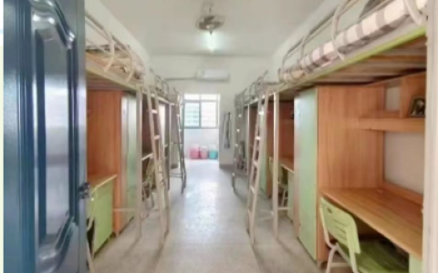 赣州师范高等专科学校宿舍条件怎么样，有空调吗（含宿舍图片）