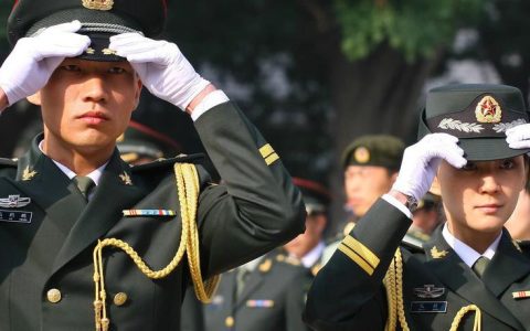 山东2025军校分数线一览表（入围分数线+录取分数线）