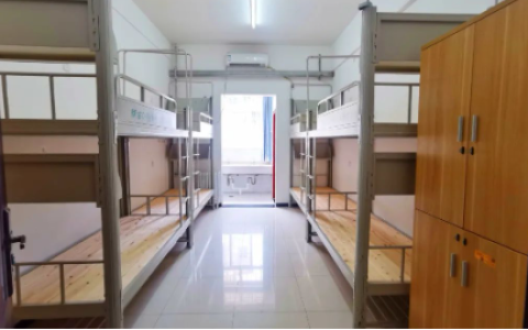 陕西财经职业技术学院宿舍条件怎么样，有空调吗（含宿舍图片）