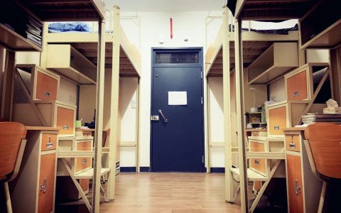 广东白云学院宿舍条件怎么样，有空调吗（含宿舍图片）