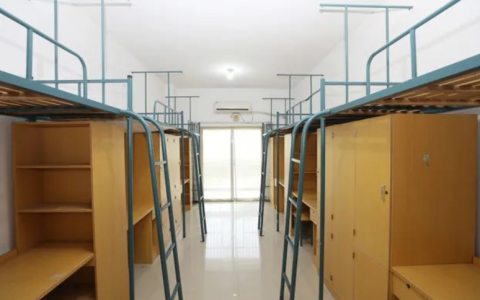 淮南联合大学宿舍条件怎么样，有空调吗（含宿舍图片）