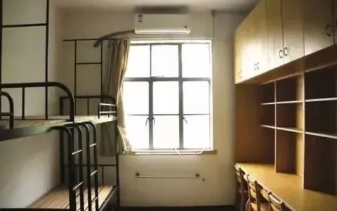 扬州大学宿舍条件怎么样，有空调吗（含宿舍图片）
