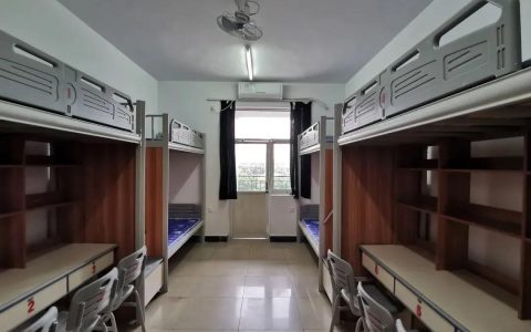 重庆工商职业学院宿舍条件怎么样，有空调吗（含宿舍图片）