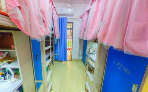 广西制造工程职业技术学院宿舍条件怎么样，有空调吗（含宿舍图片）