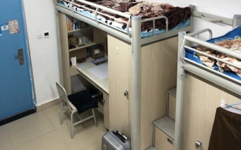 贵州电子科技职业学院宿舍条件怎么样，有空调吗（含宿舍图片）
