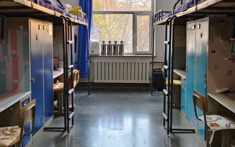 长春大学旅游学院宿舍条件怎么样，有空调吗（含宿舍图片）