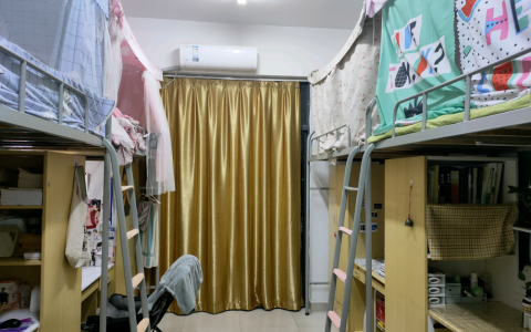 泰州学院宿舍条件怎么样，有空调吗（含宿舍图片）