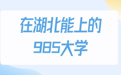 2026年湖北多少分能上985大学？高考历史类最低583分录取